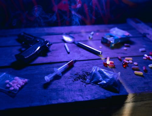 Як захиститися від ВІЛ під час вживання ін’єкційних наркотиків