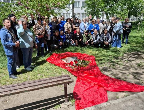 В Одесі відбулася акція до Всесвітнього дня пам’яті померлих від СНІДу (ФОТО)